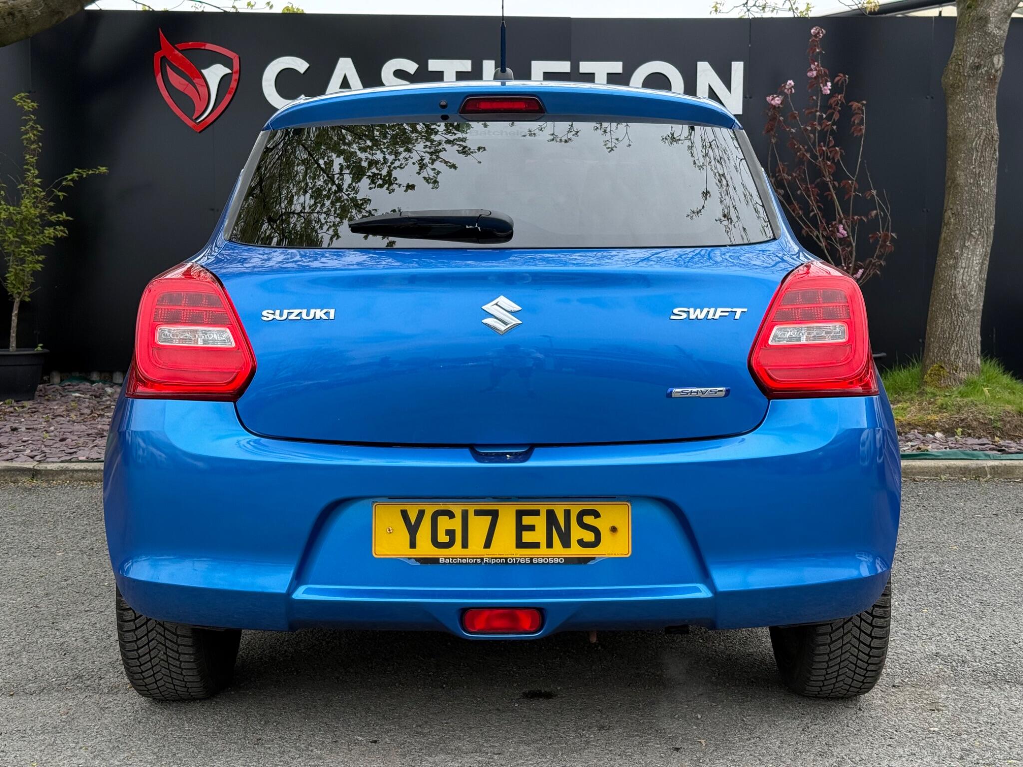 Suzuki Swift - Image 11