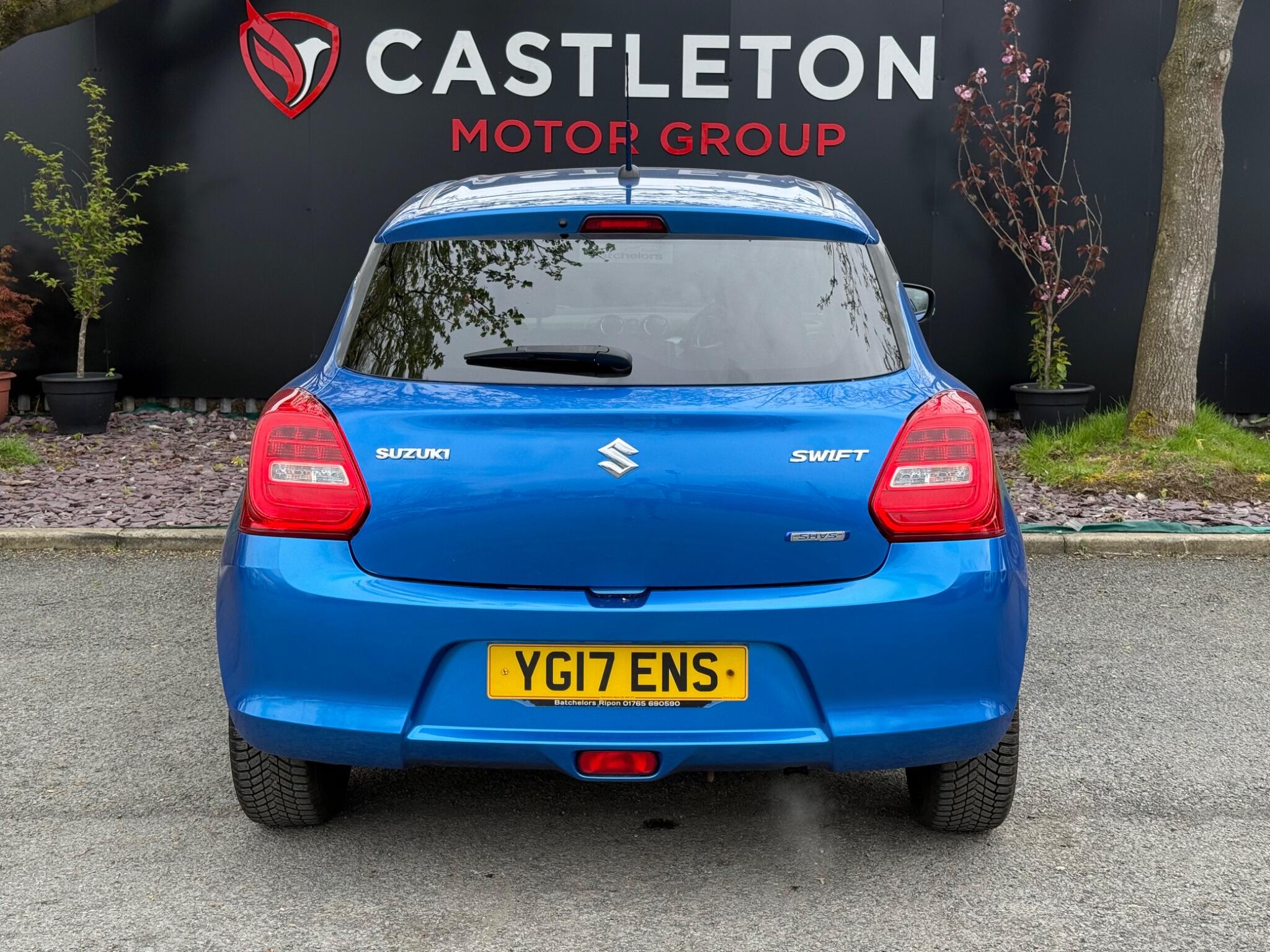 Suzuki Swift - Image 12