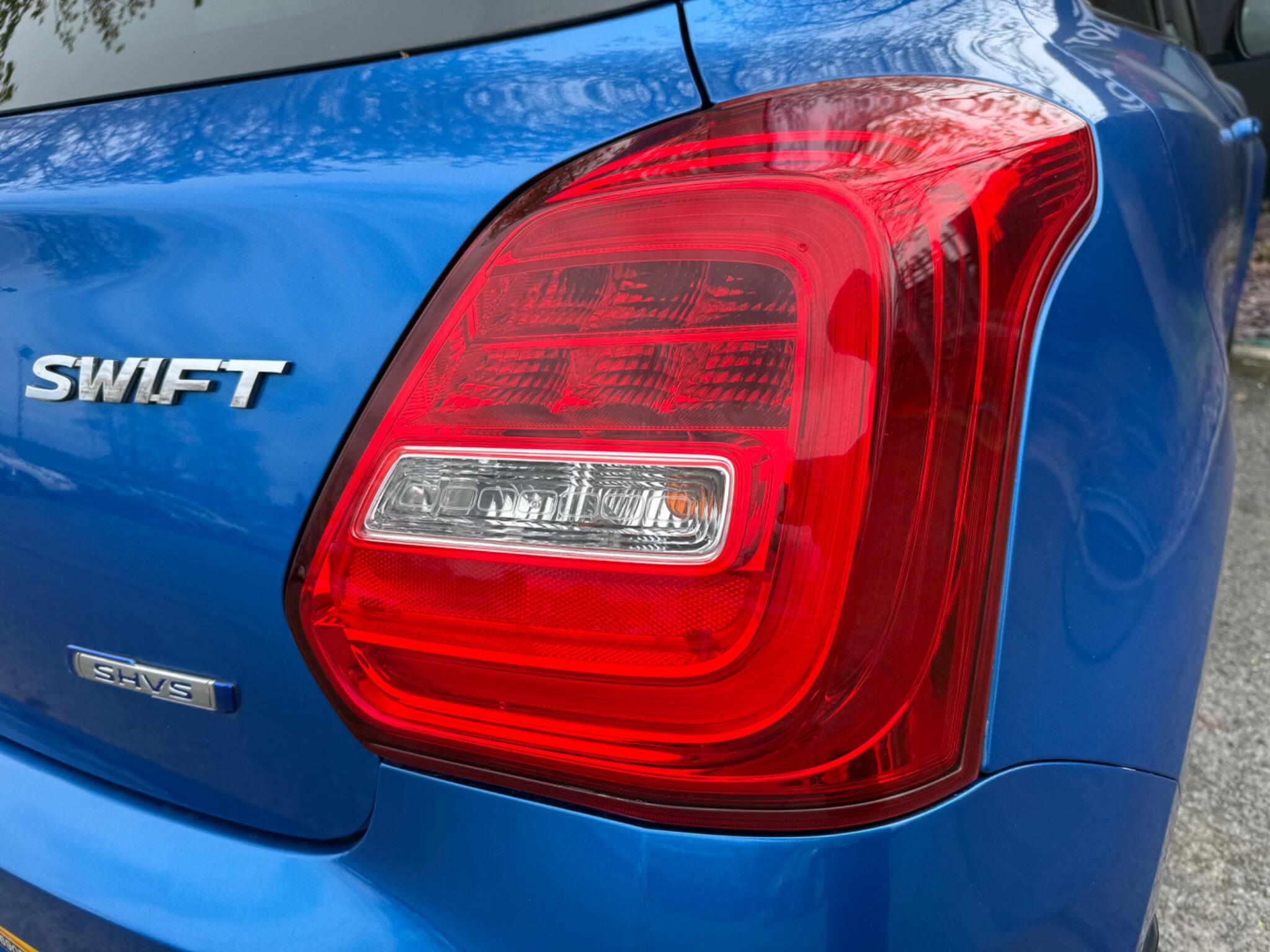 Suzuki Swift - Image 49