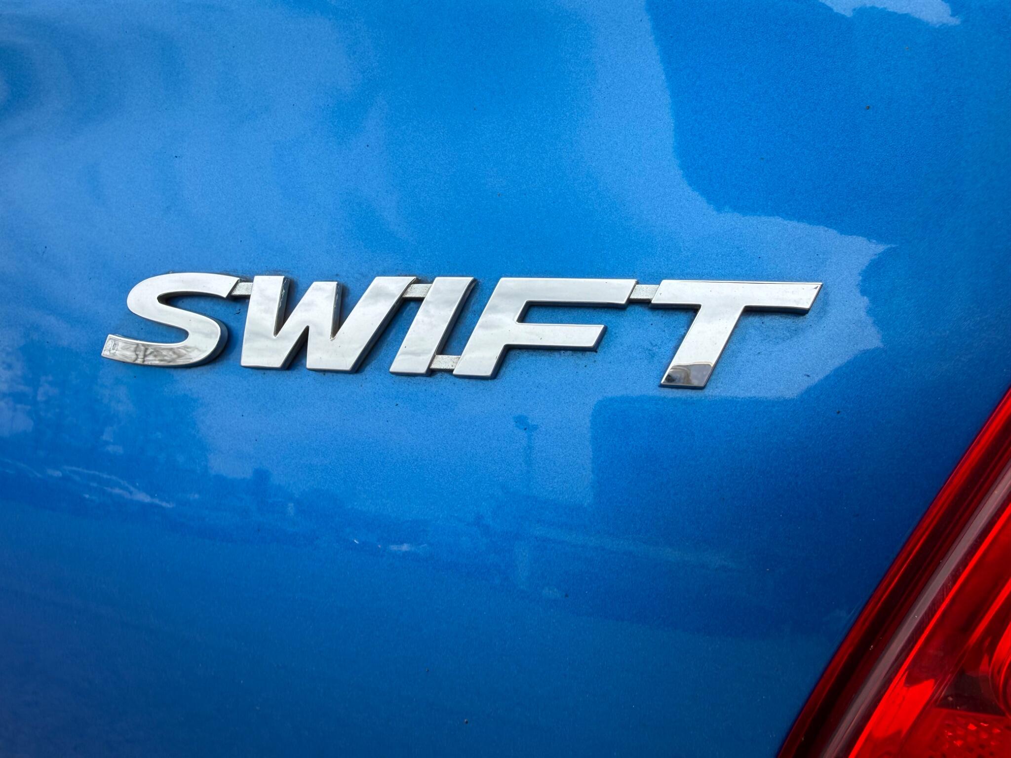 Suzuki Swift - Image 59