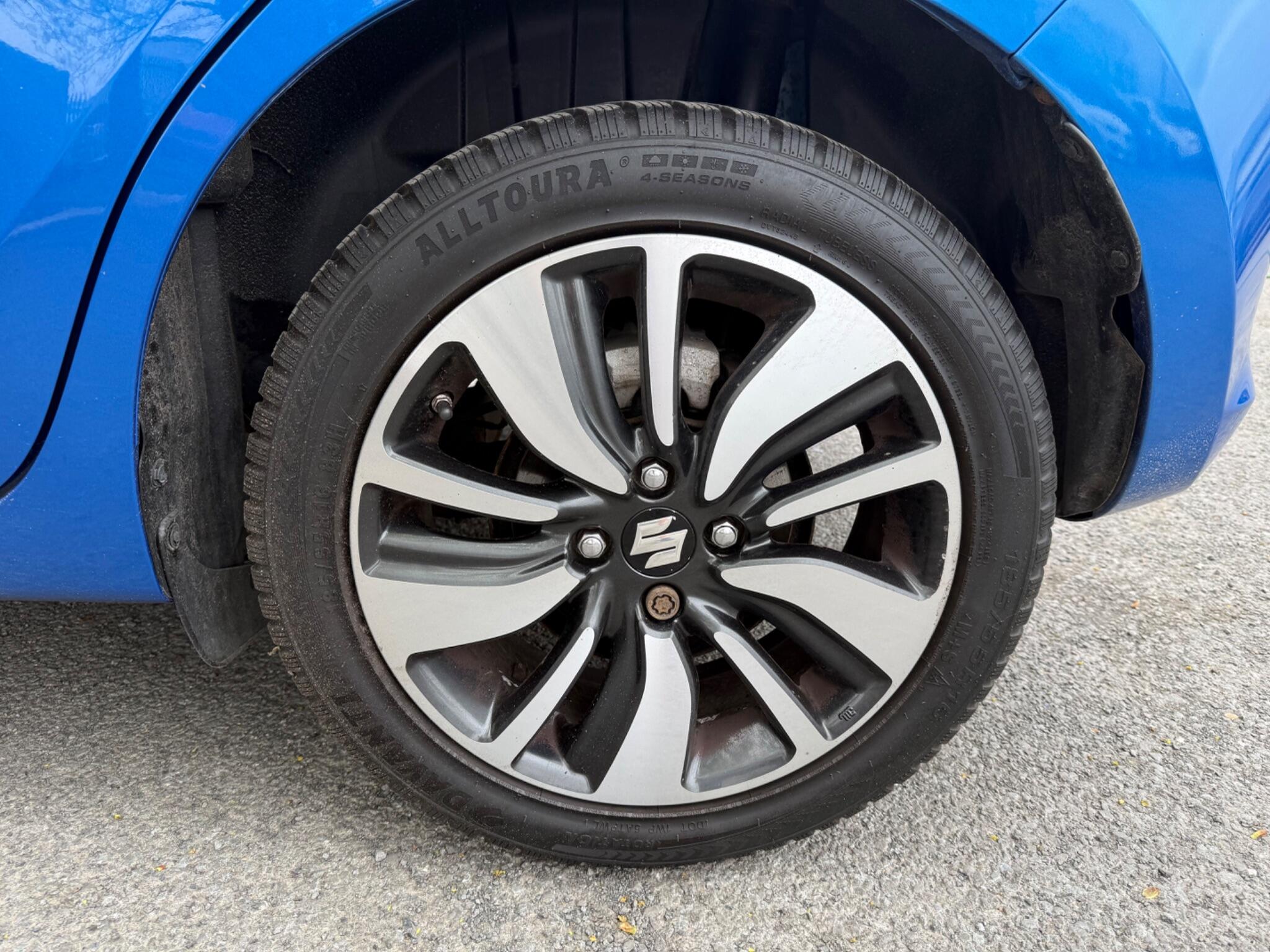 Suzuki Swift - Image 35