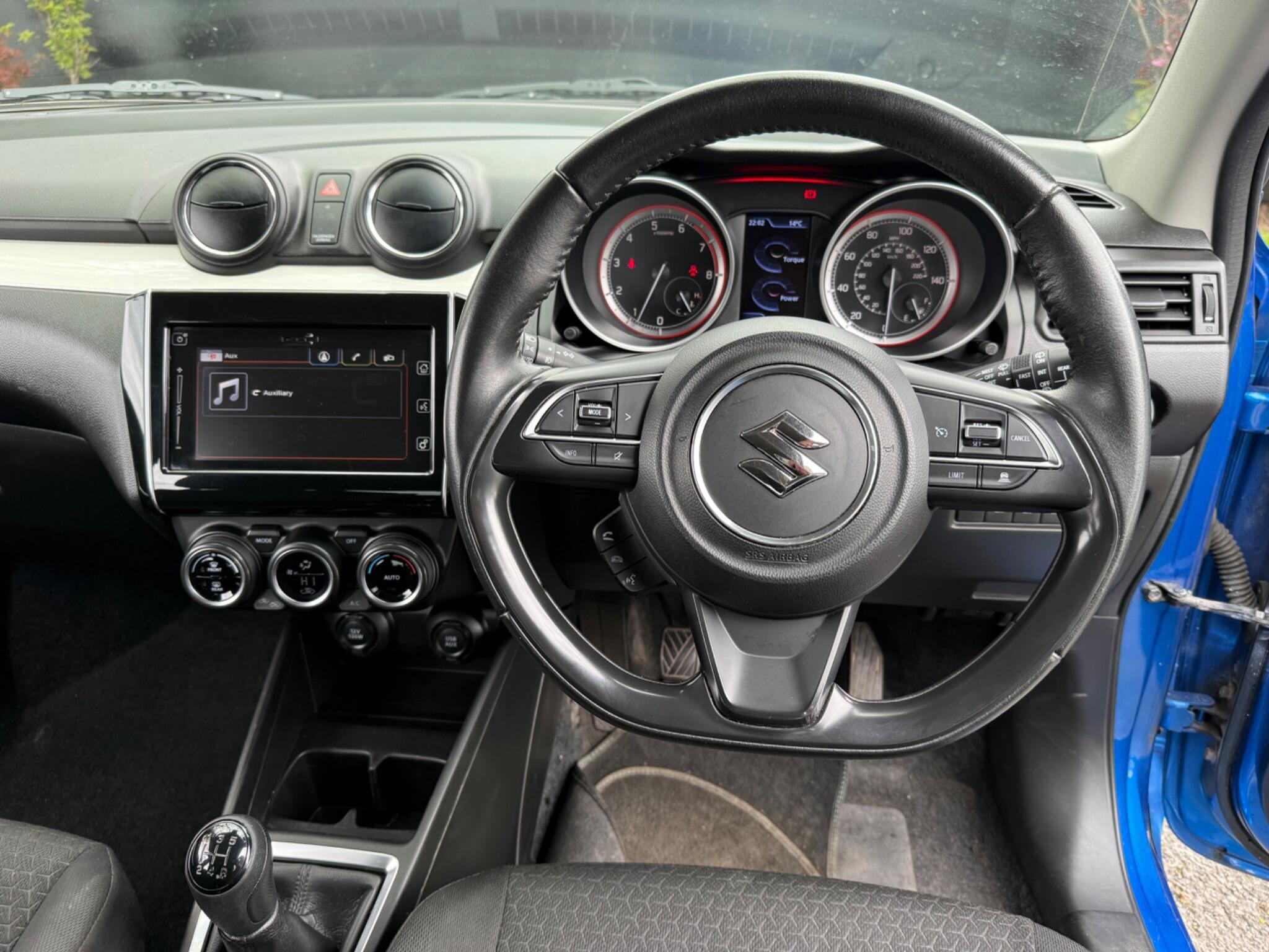 Suzuki Swift - Image 46