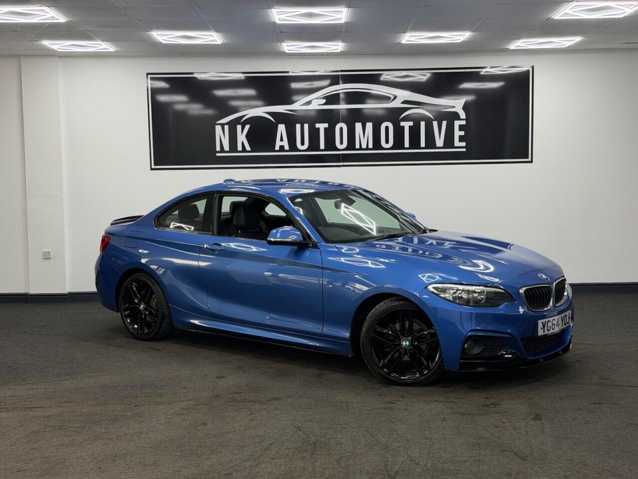 BMW 2 Series