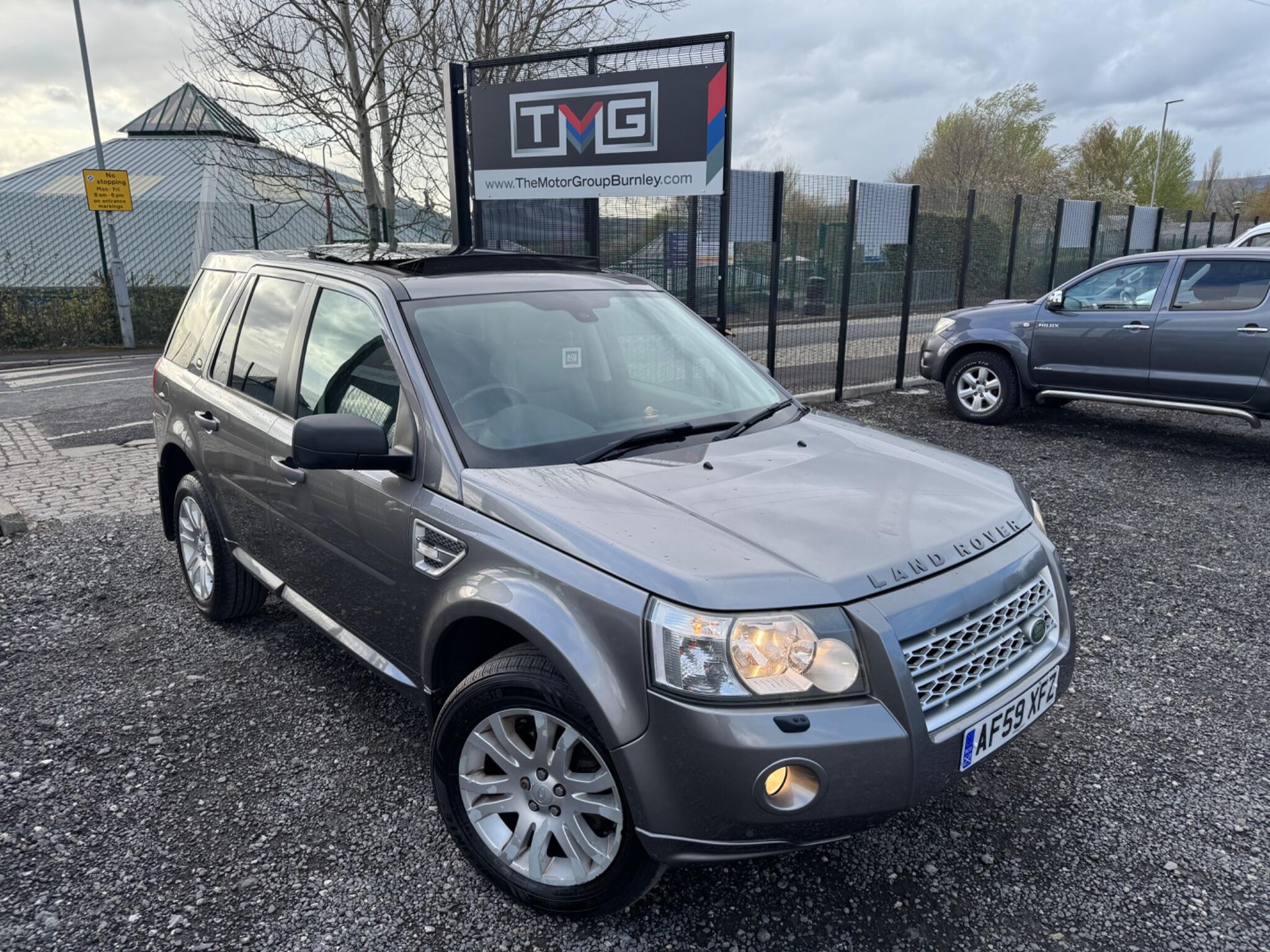 Land Rover Freelander 2