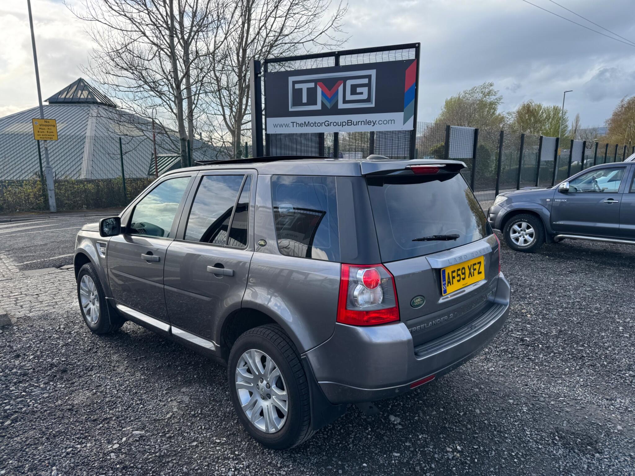Land Rover Freelander 2 - Image 2