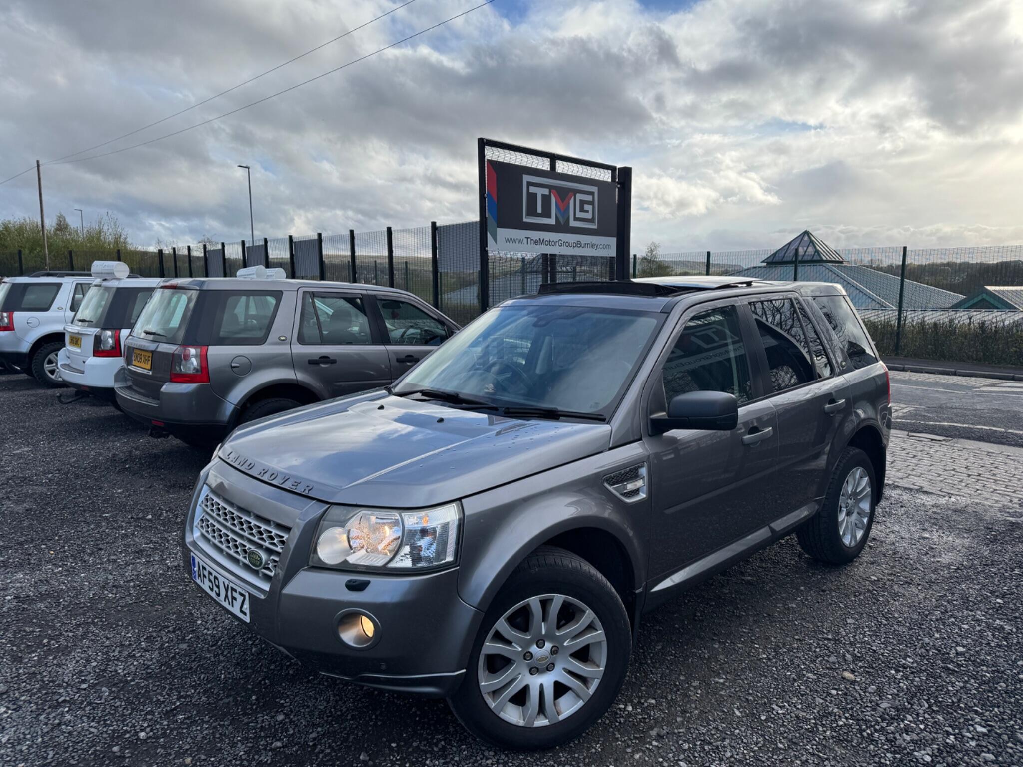 Land Rover Freelander 2 - Image 4
