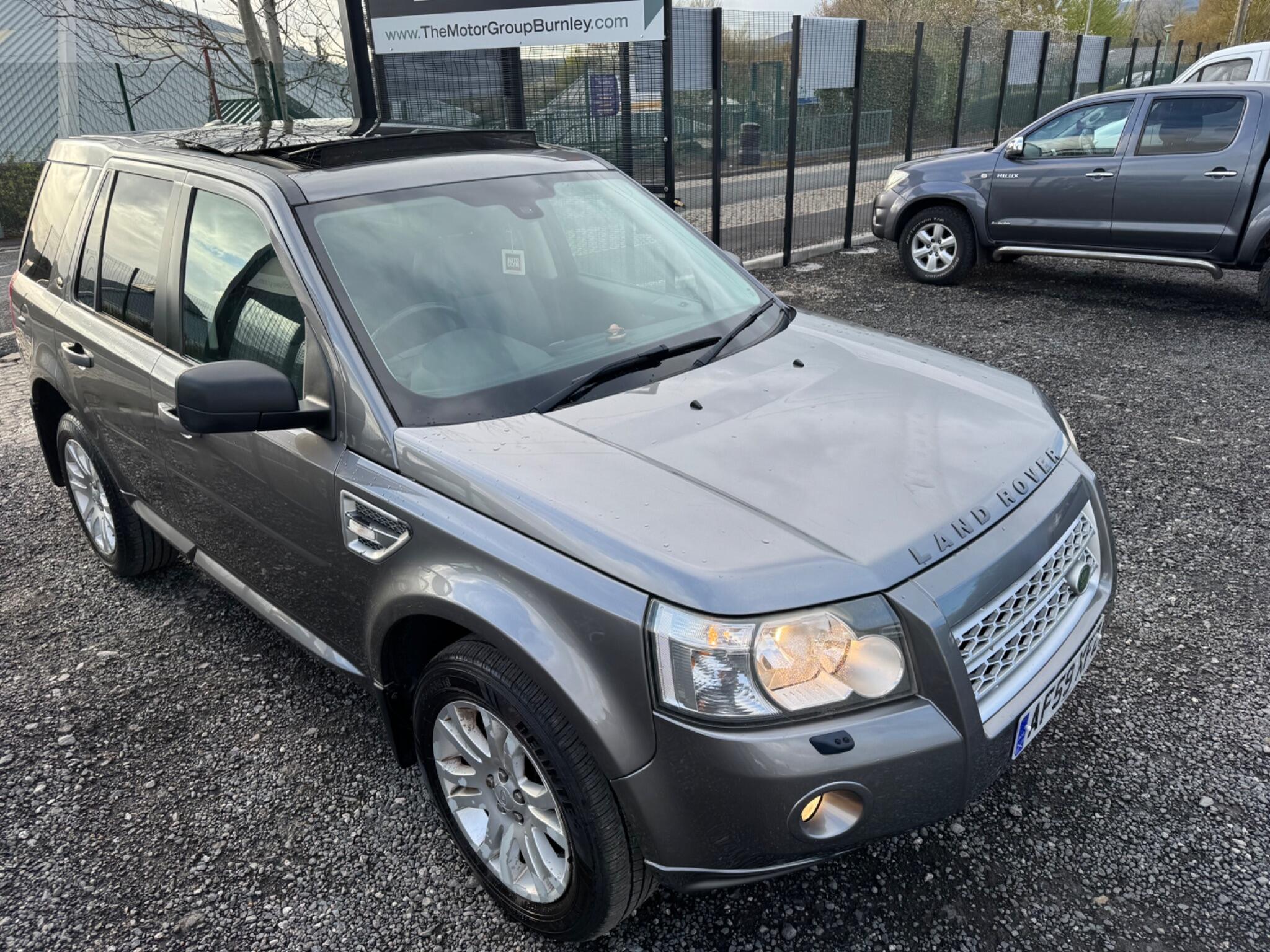 Land Rover Freelander 2 - Image 6