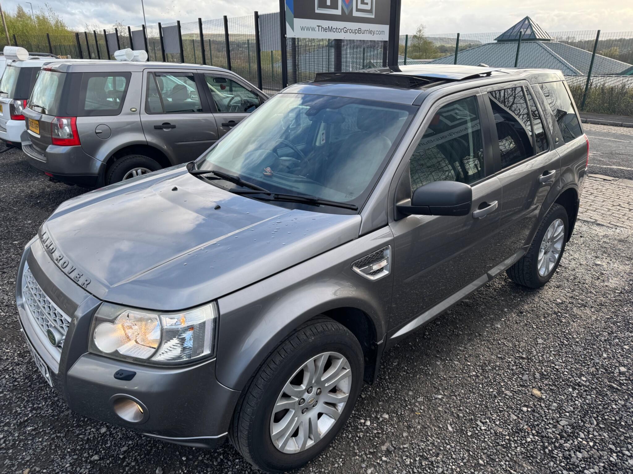Land Rover Freelander 2 - Image 7