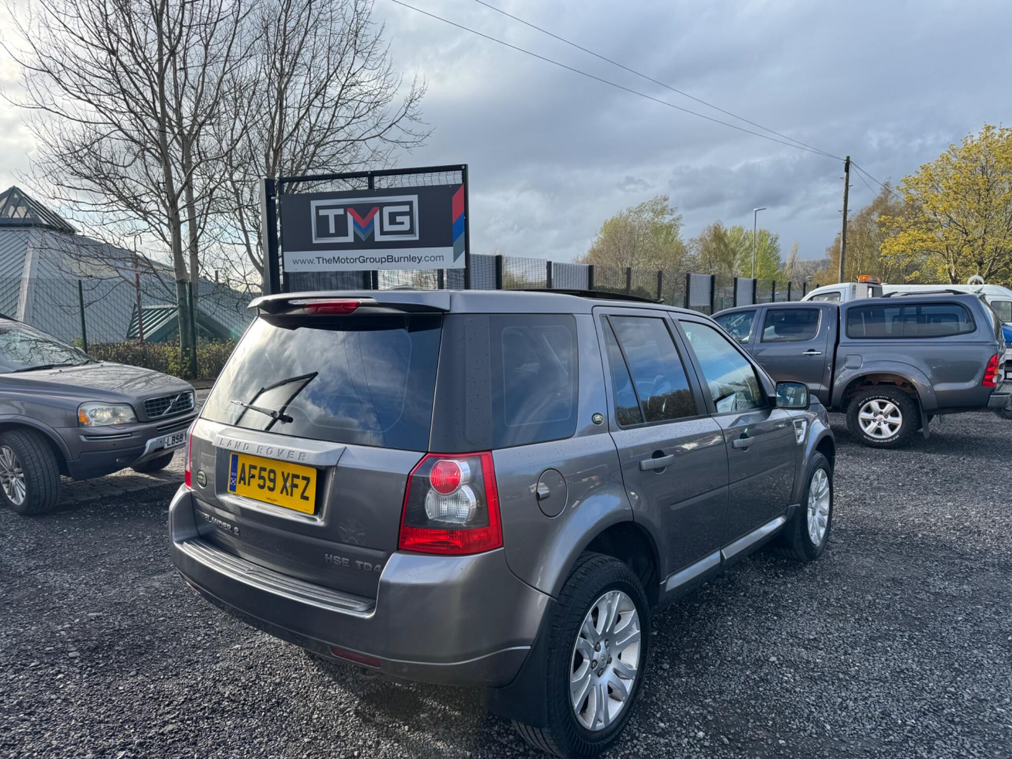 Land Rover Freelander 2 - Image 9