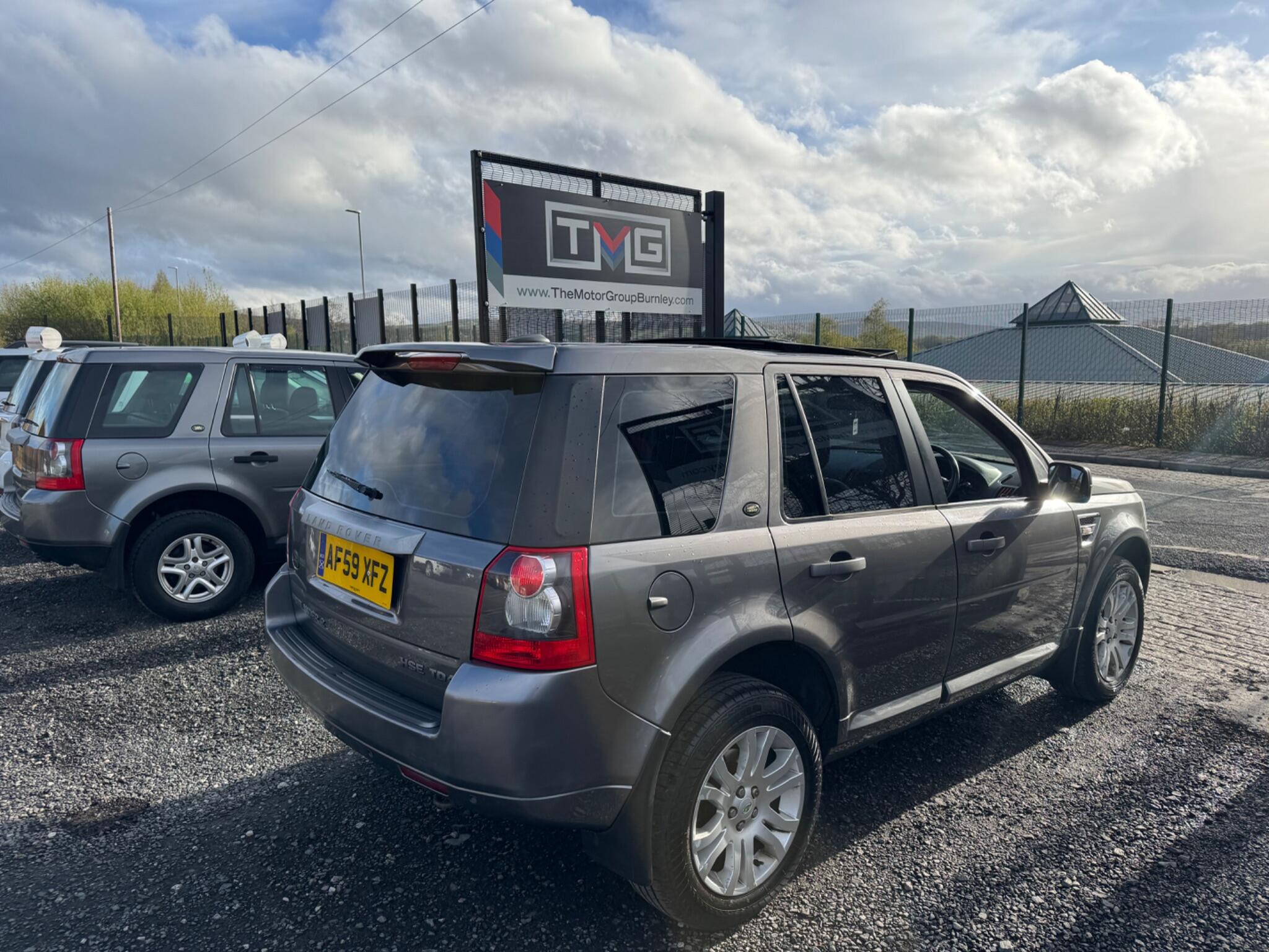 Land Rover Freelander 2 - Image 11