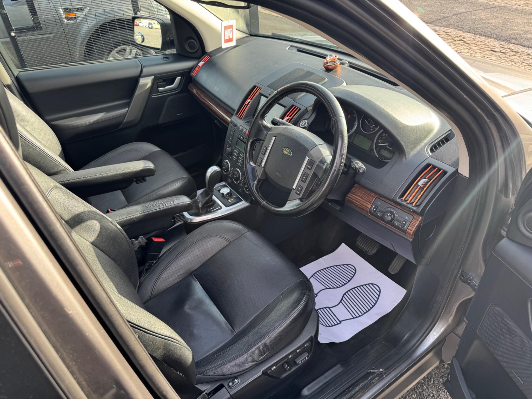 Land Rover Freelander 2 - Image 12
