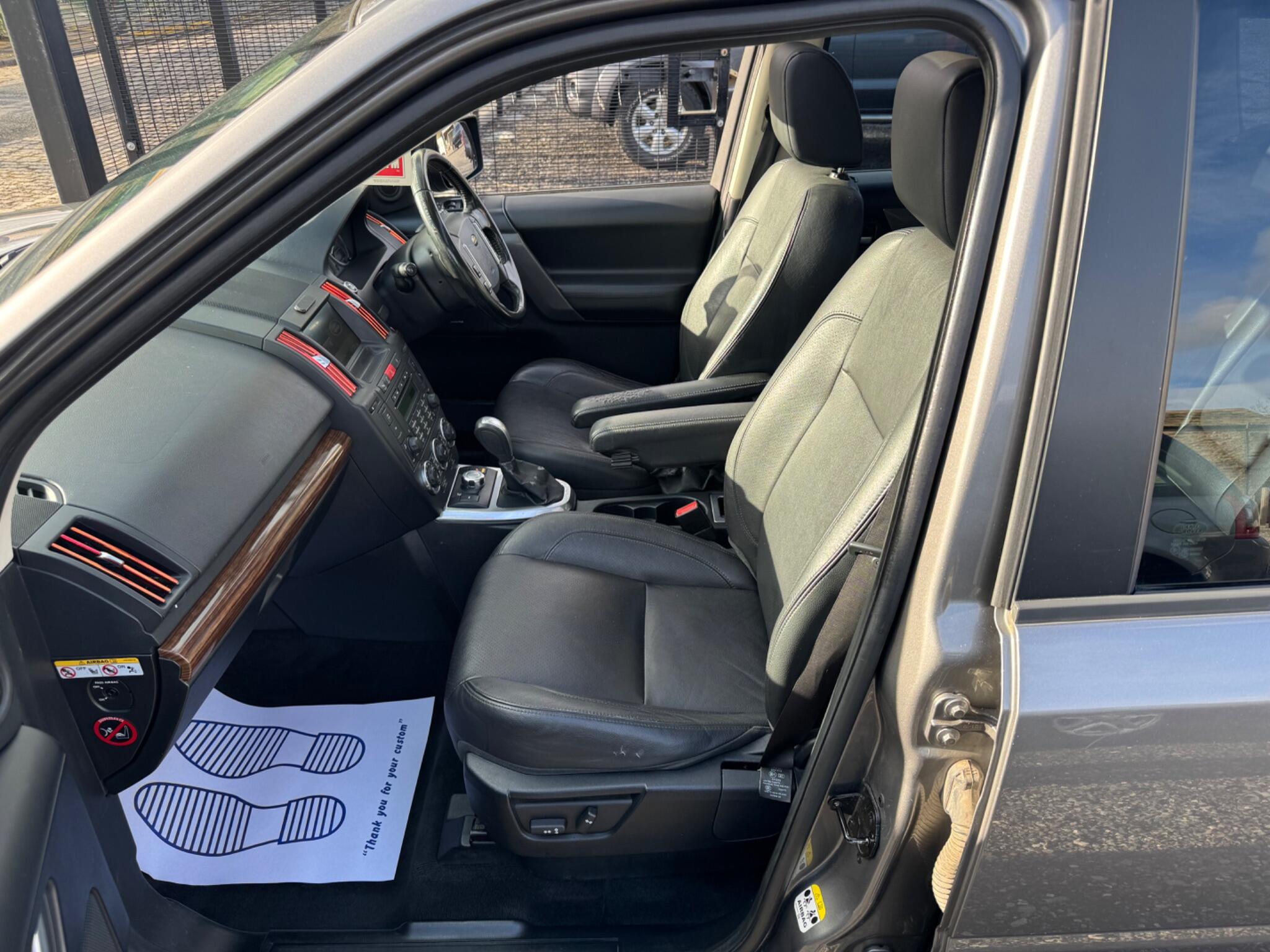 Land Rover Freelander 2 - Image 15