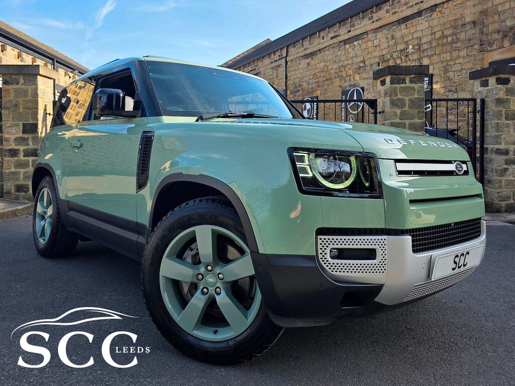 Land Rover Defender 90