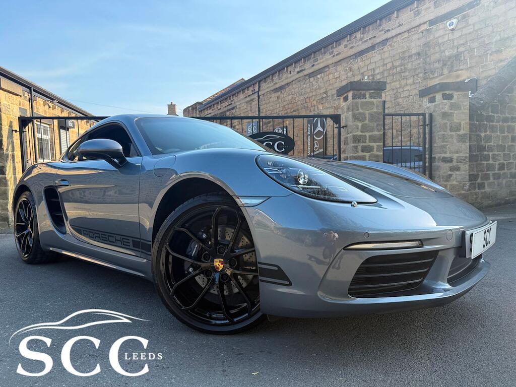 Porsche 718 Cayman