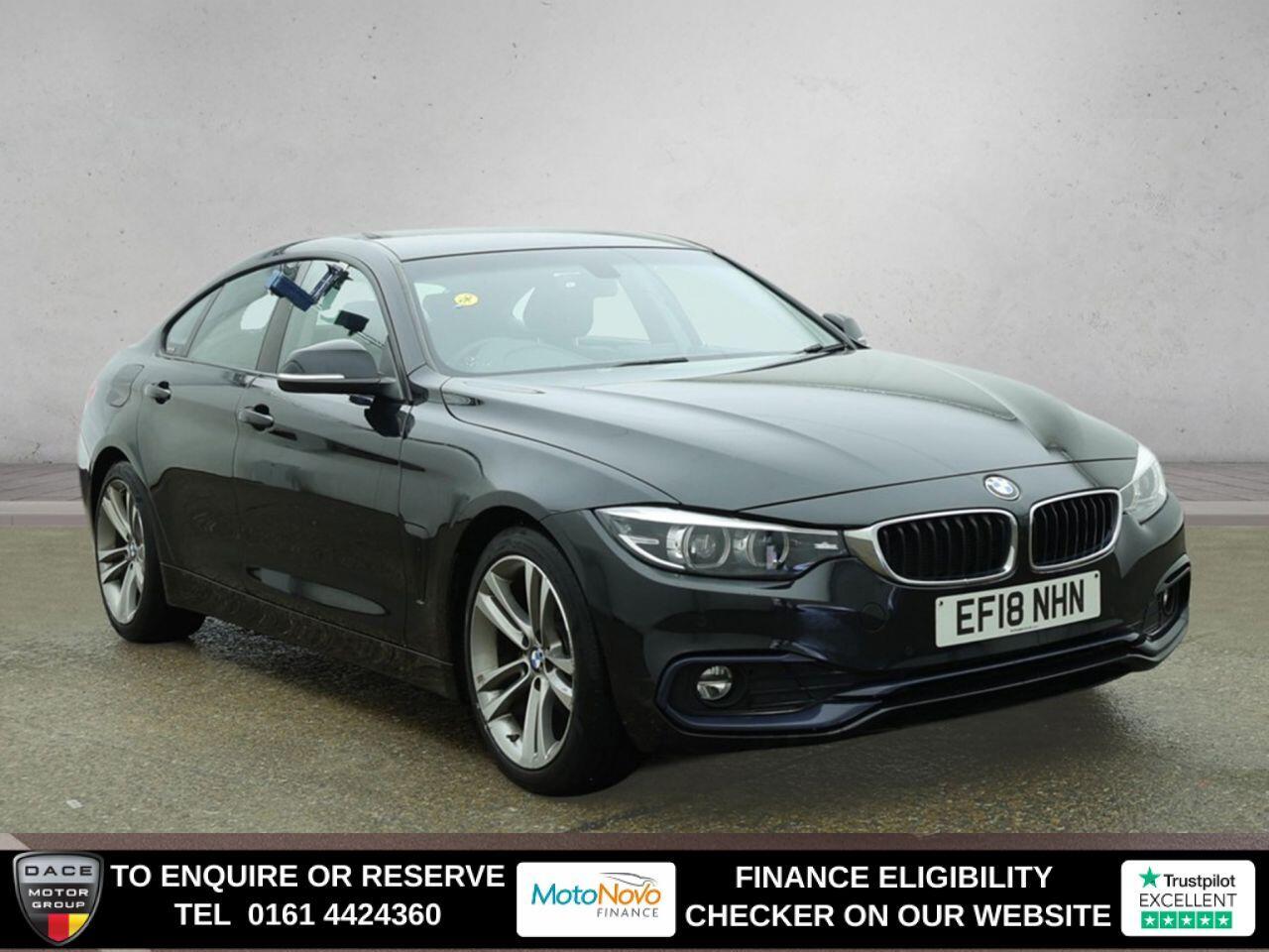 BMW 4 SERIES GRAN COUPE