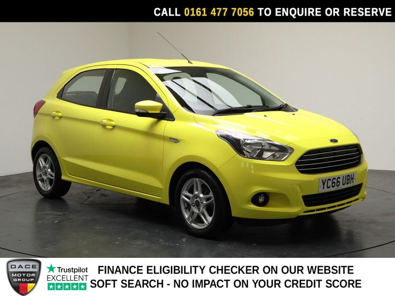 Ford Ka+