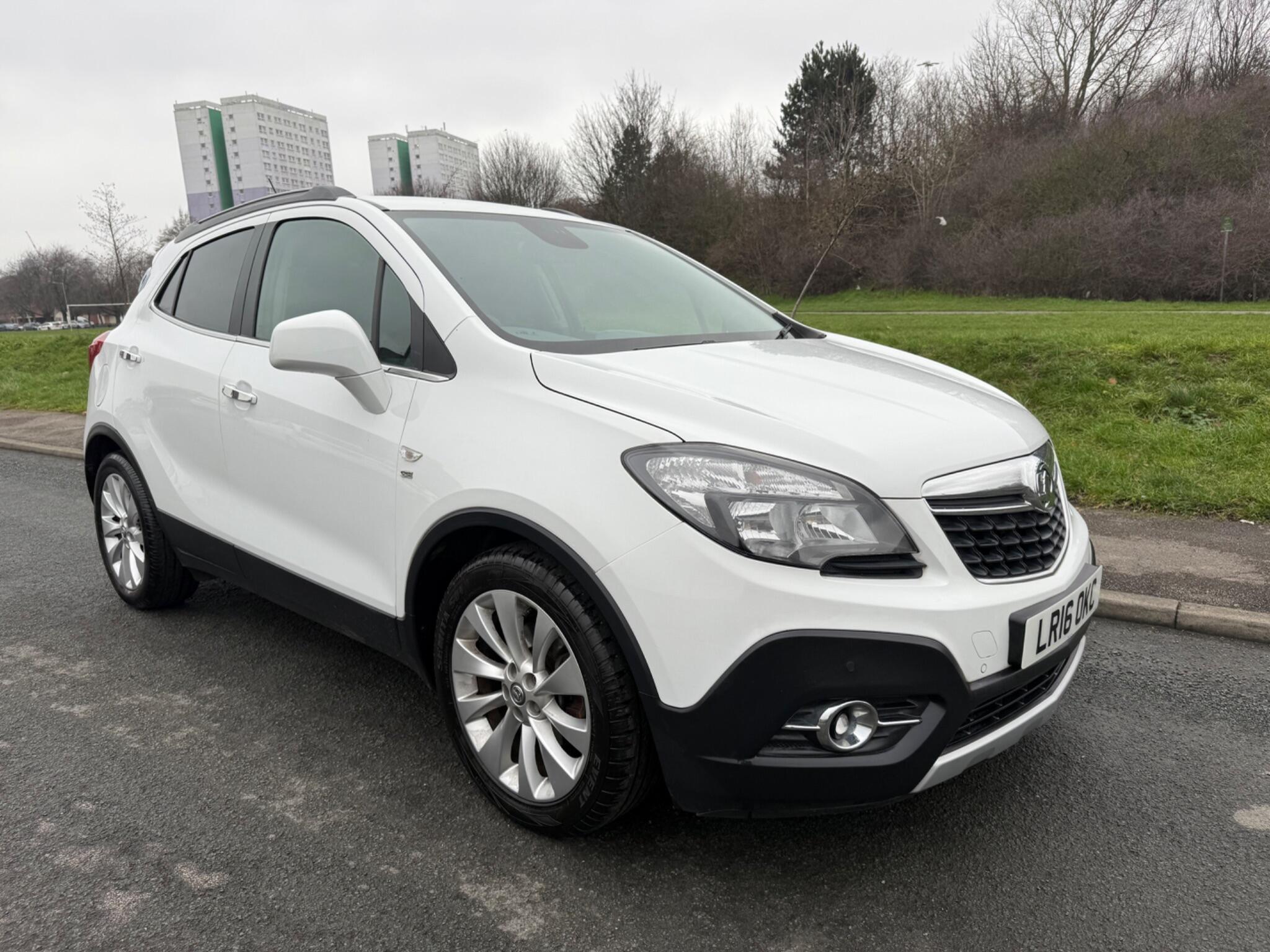 Vauxhall Mokka