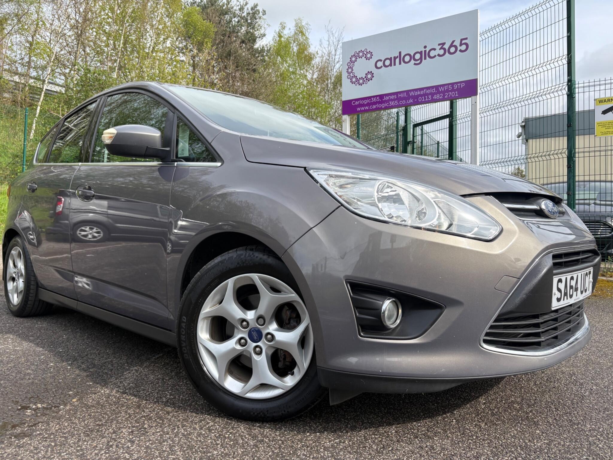 Ford C-MAX