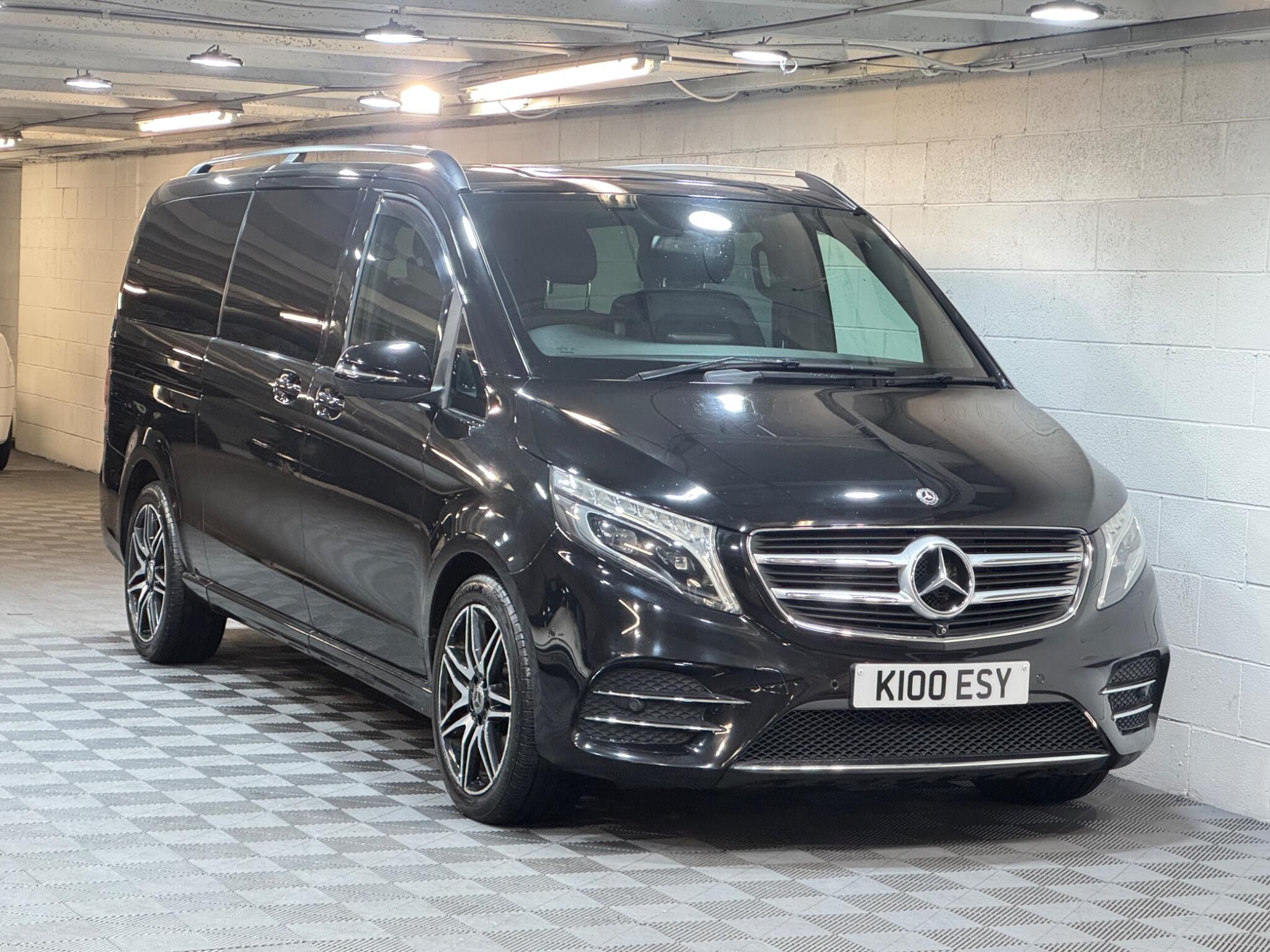 Mercedes V Class