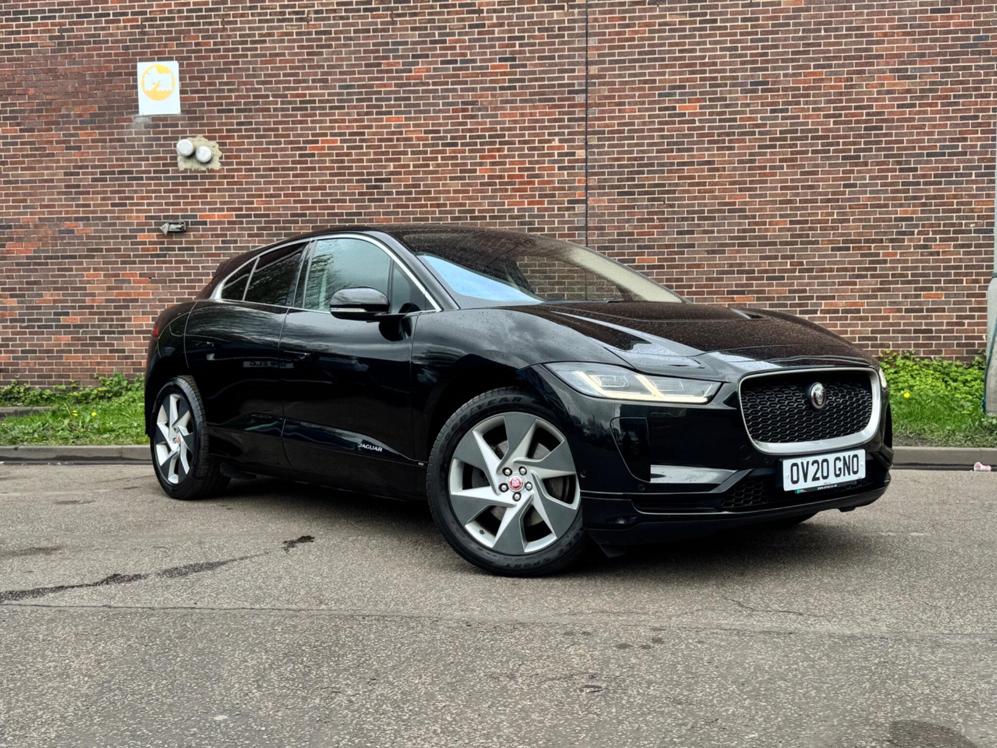 Jaguar I-Pace