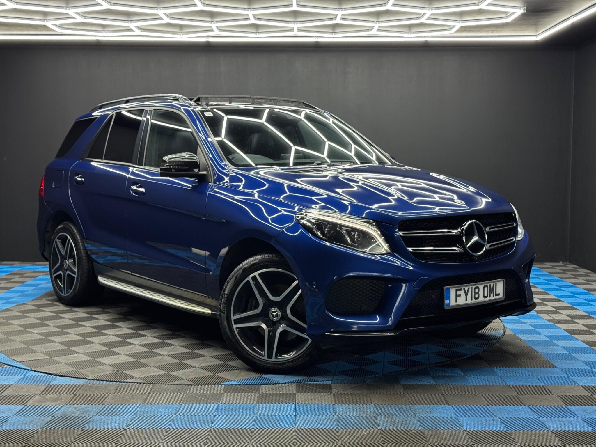 Mercedes GLE