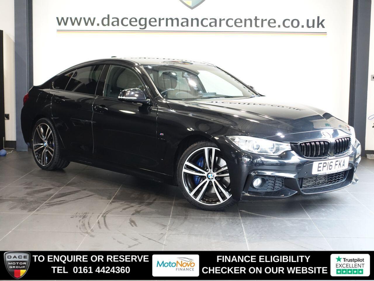 BMW 4 SERIES GRAN COUPE