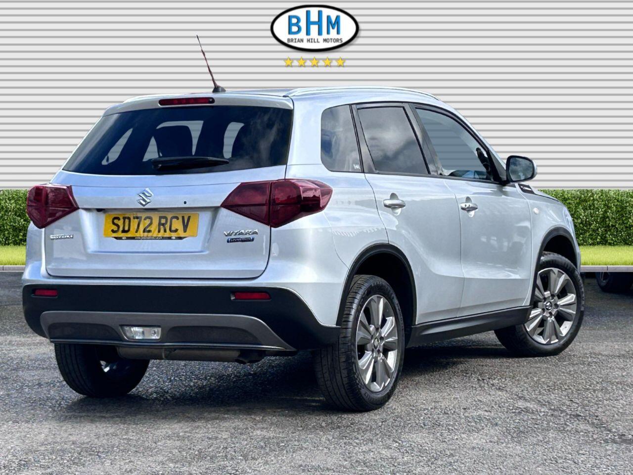 Suzuki Vitara - Image 9