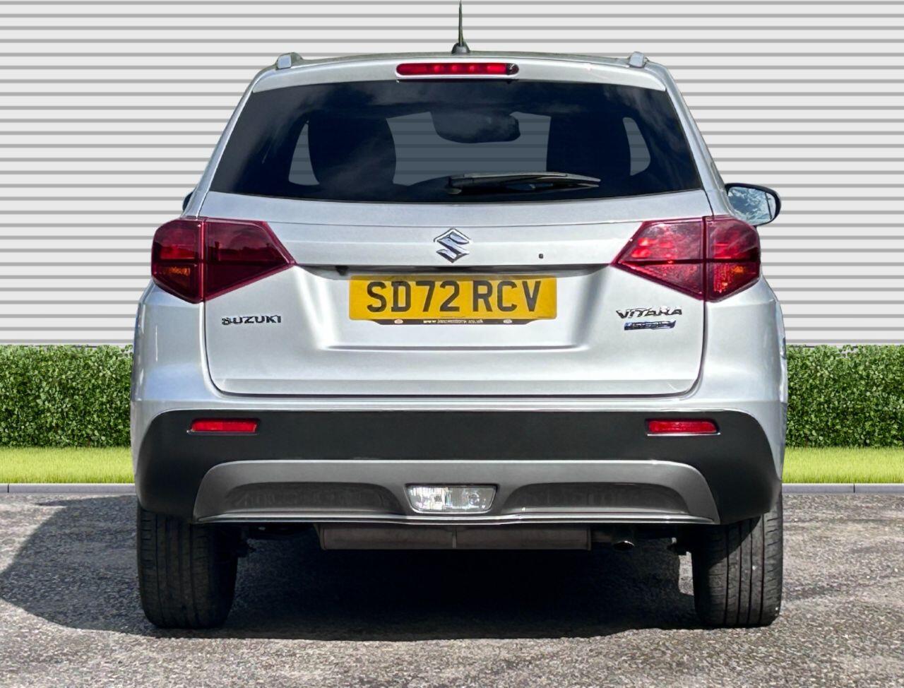 Suzuki Vitara - Image 10