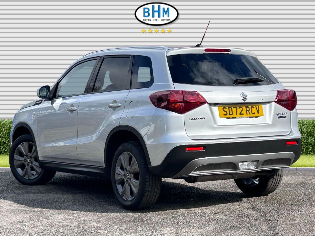 Suzuki Vitara - Image 12