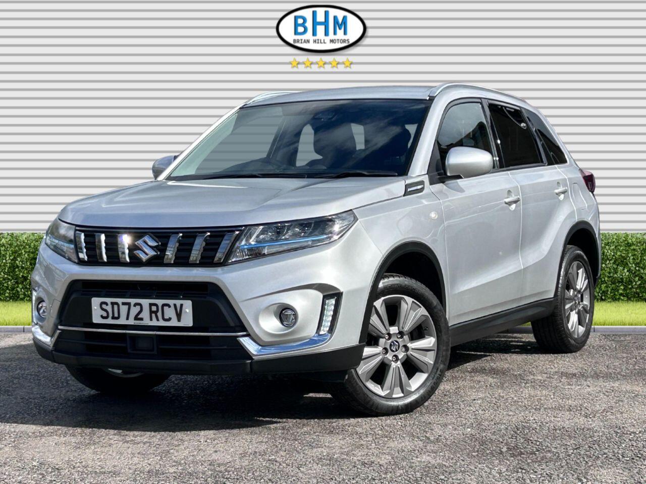 Suzuki Vitara - Image 25