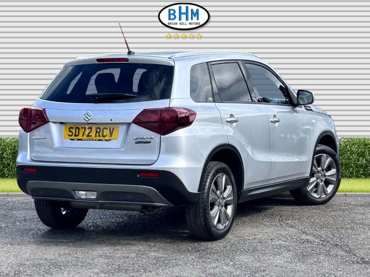 Suzuki Vitara - Image 26