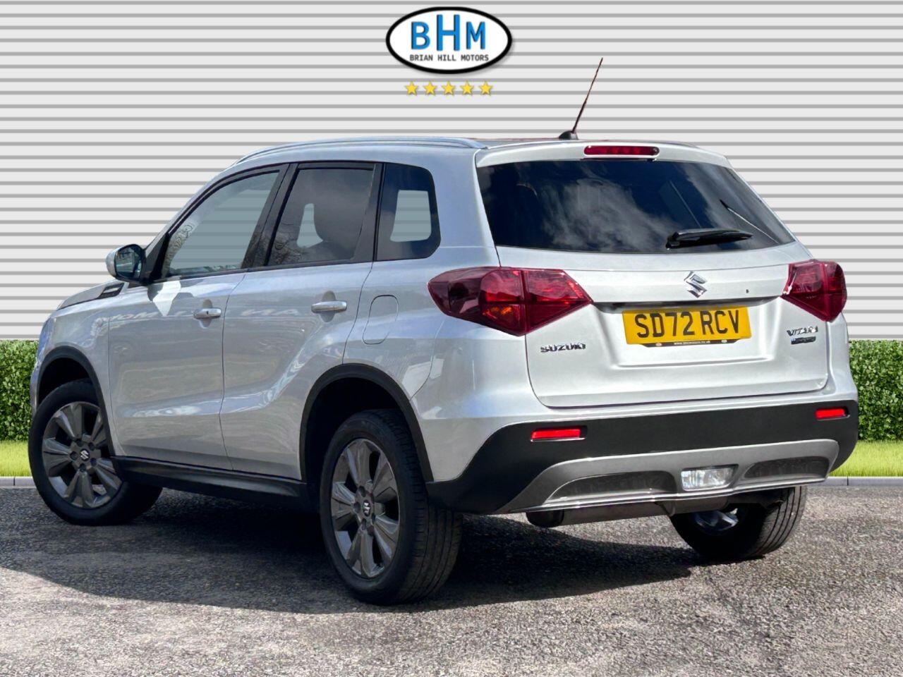 Suzuki Vitara - Image 29