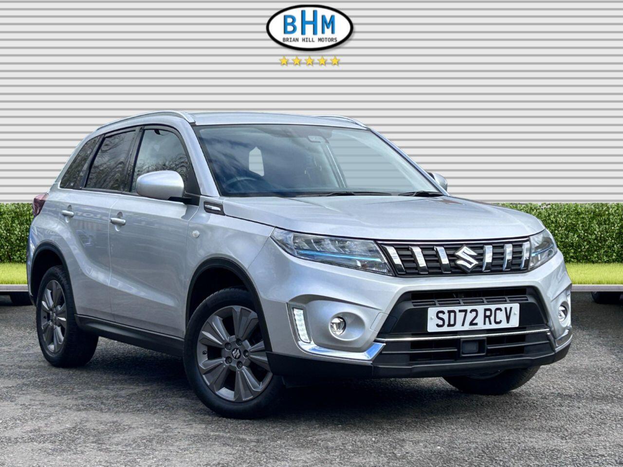 Suzuki Vitara - Image 30