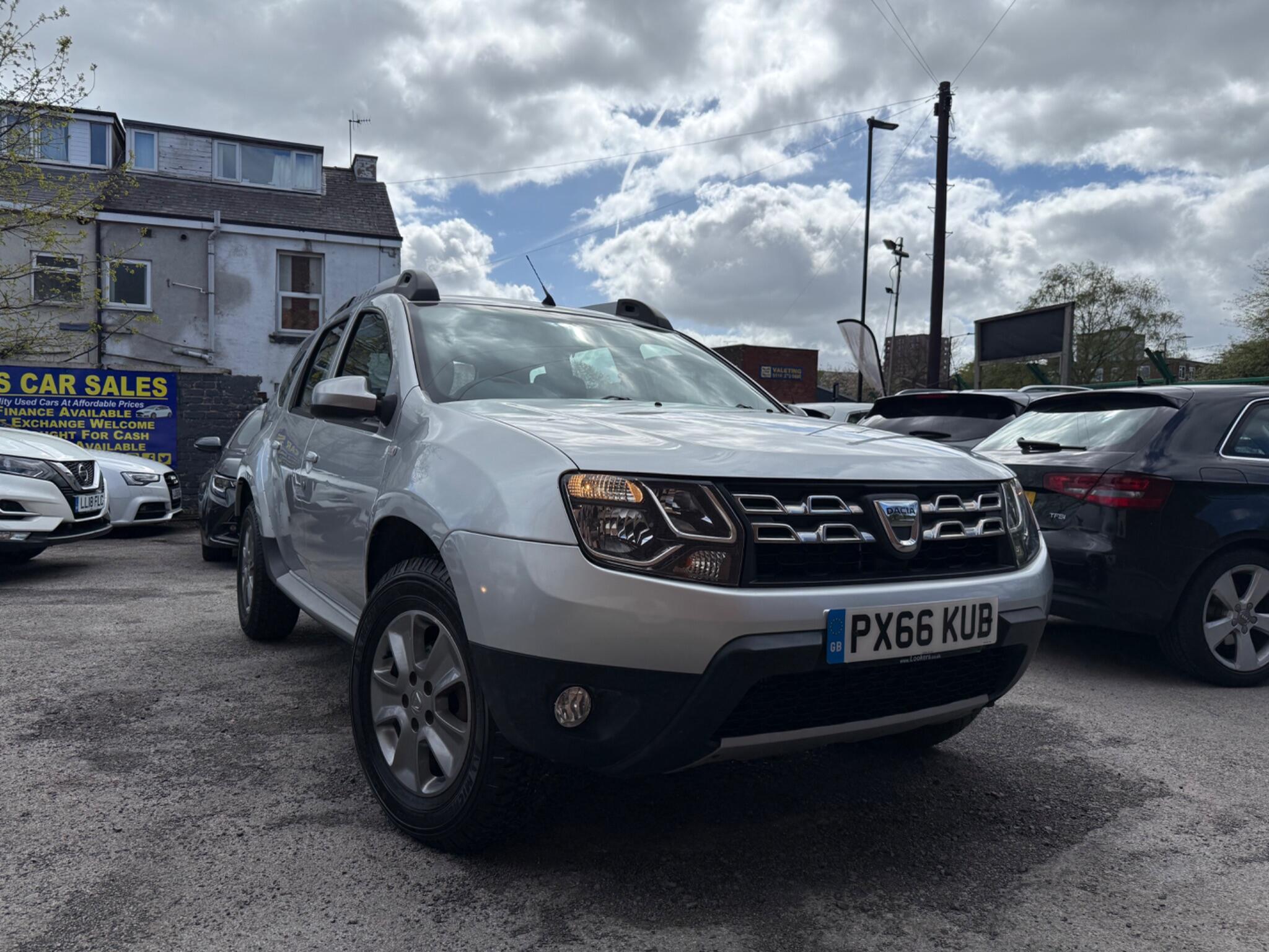 Dacia Duster