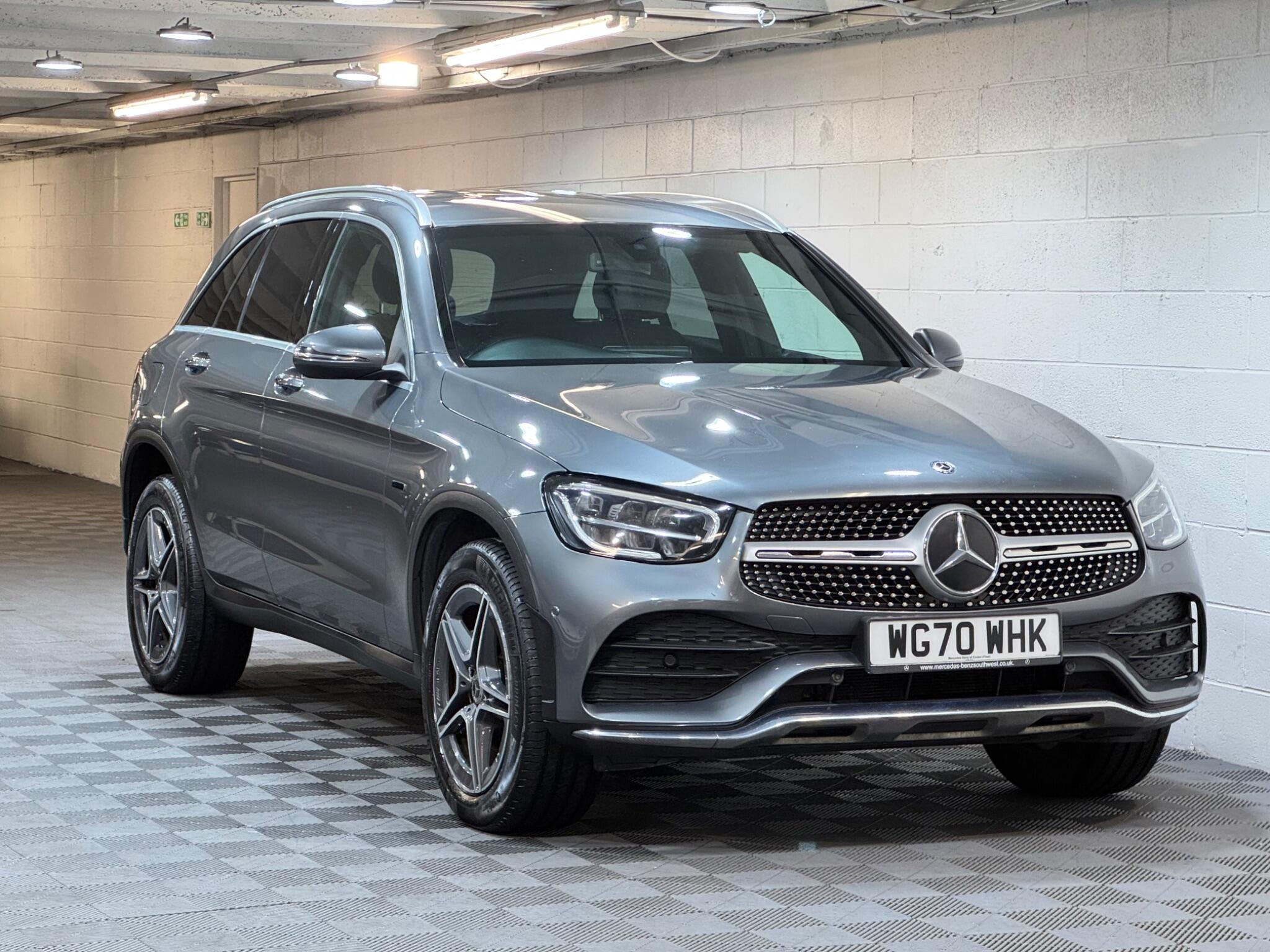 Mercedes GLC