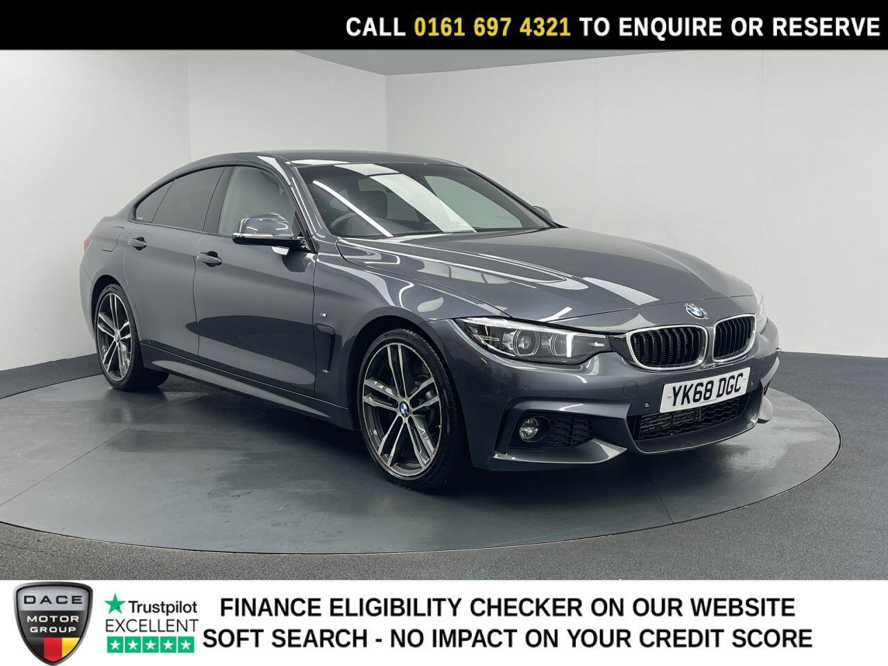 BMW 4 SERIES GRAN COUPE