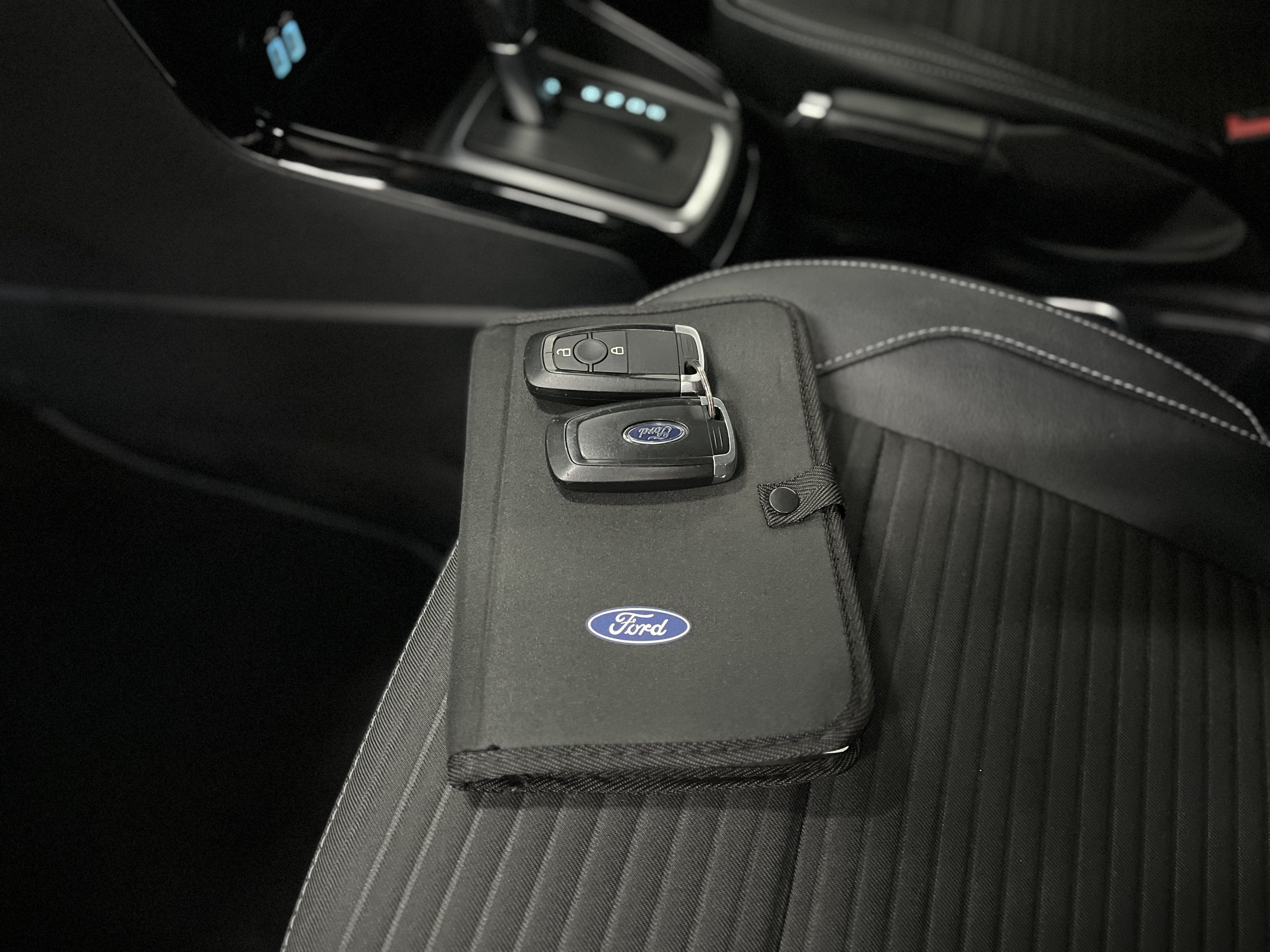 Ford Ecosport - Image 35