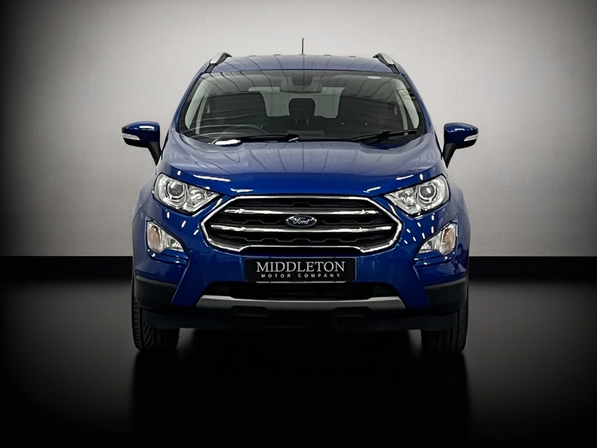 Ford Ecosport - Image 3