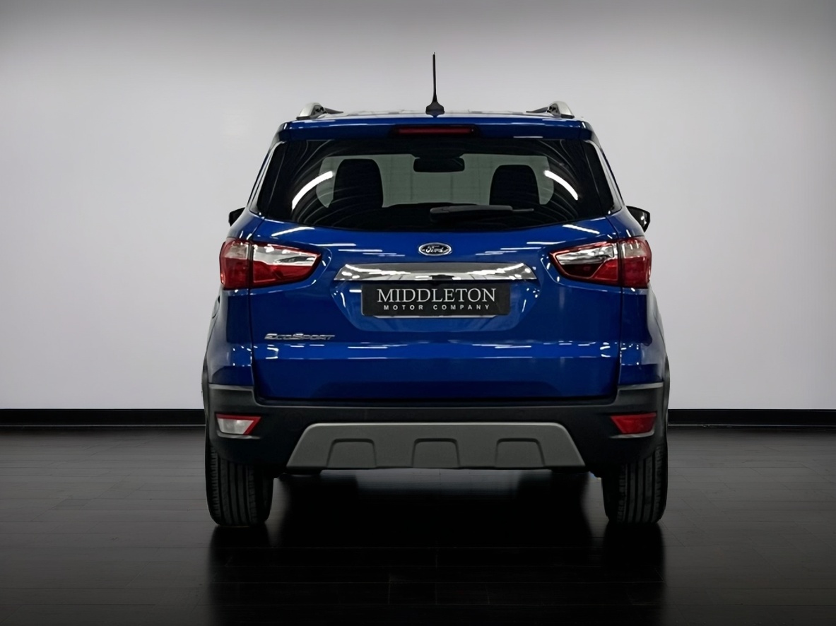 Ford Ecosport - Image 21