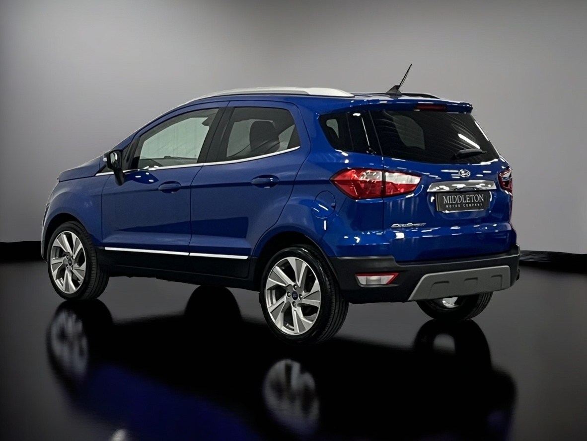 Ford Ecosport - Image 23