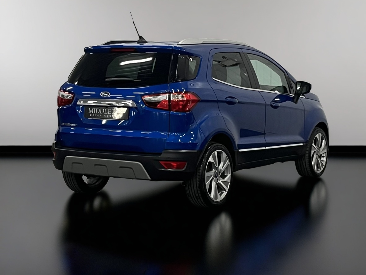 Ford Ecosport - Image 29