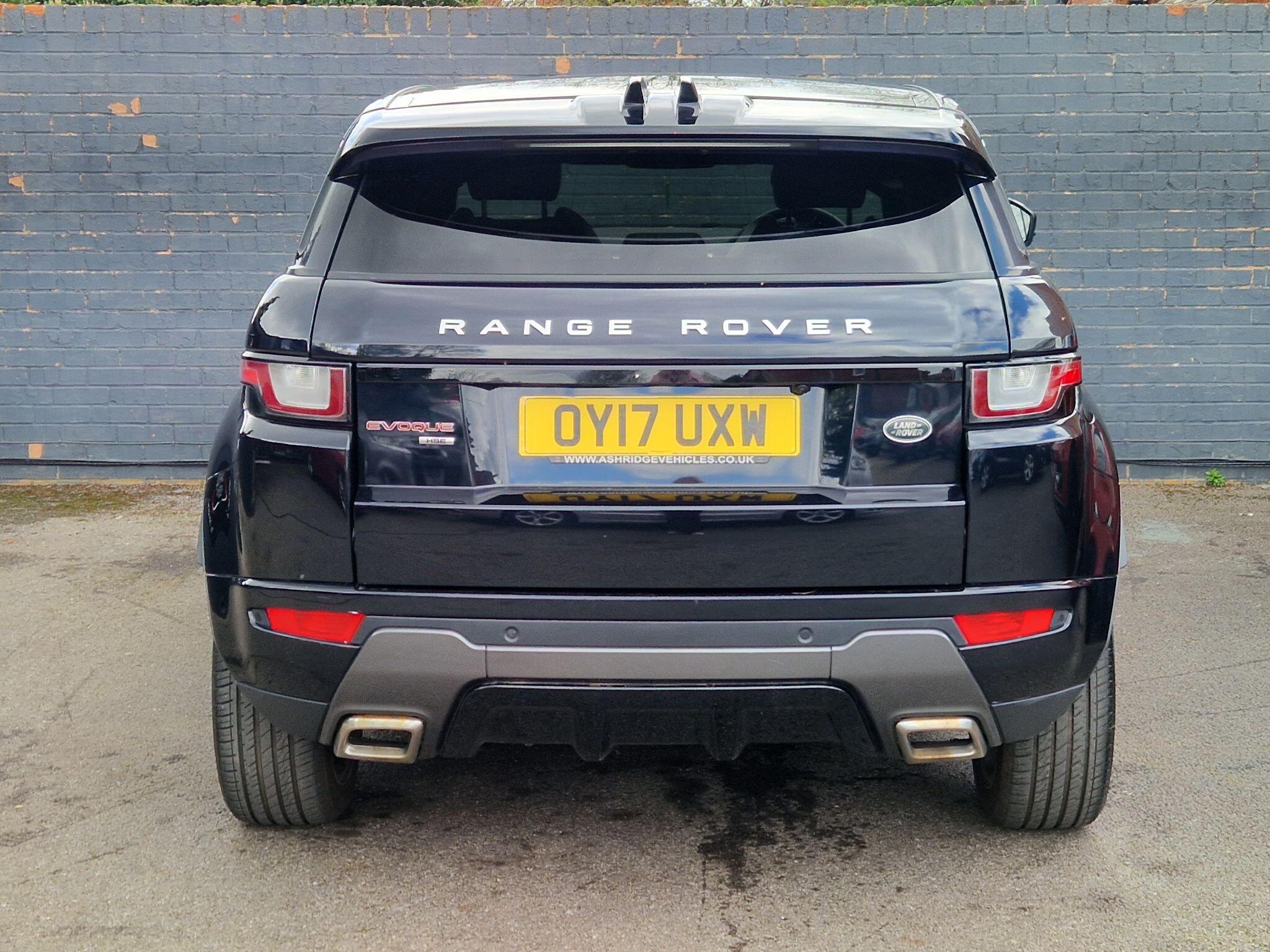 Land Rover Range Rover Evoque - Image 9