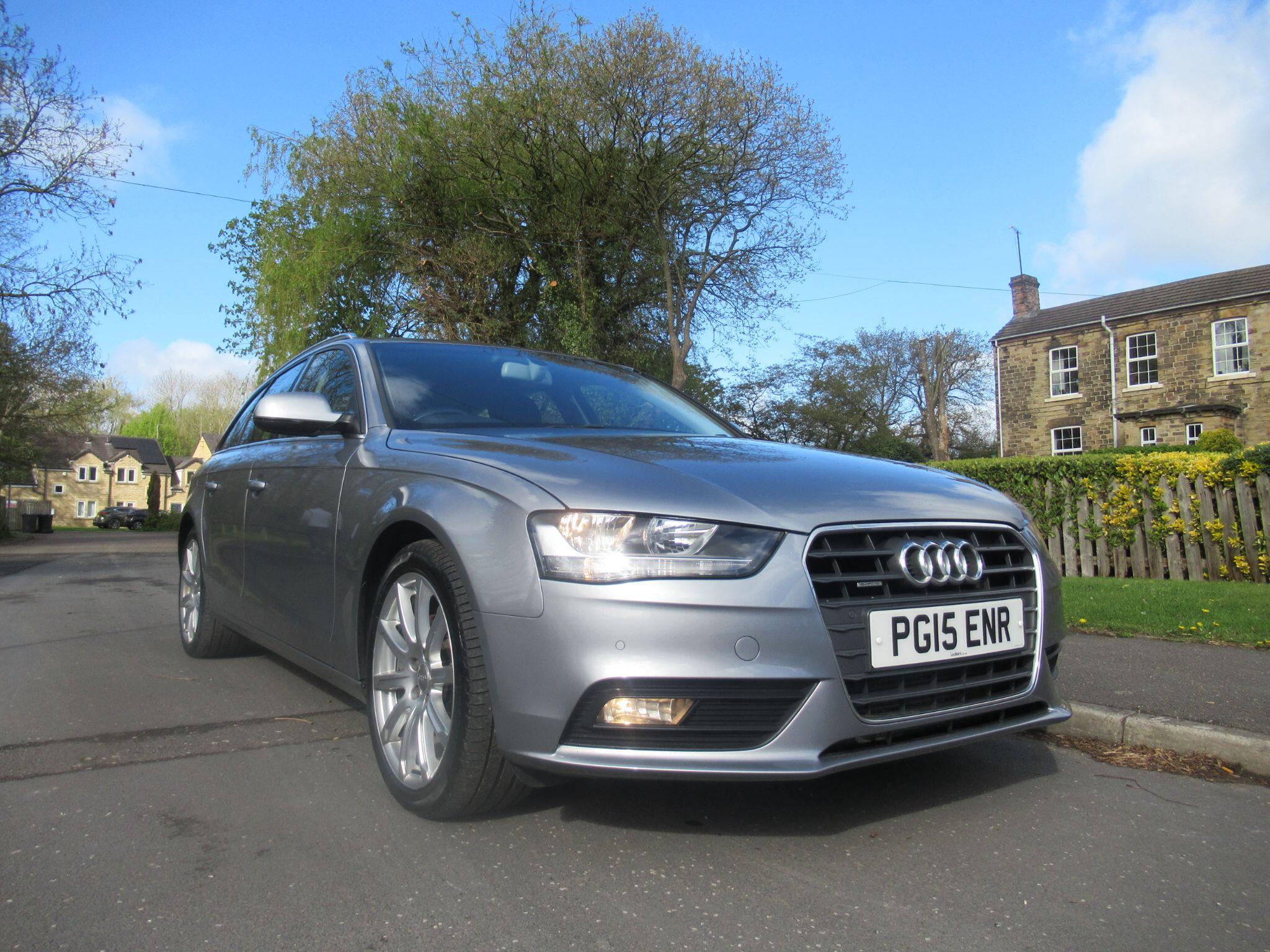 Audi A4 Avant