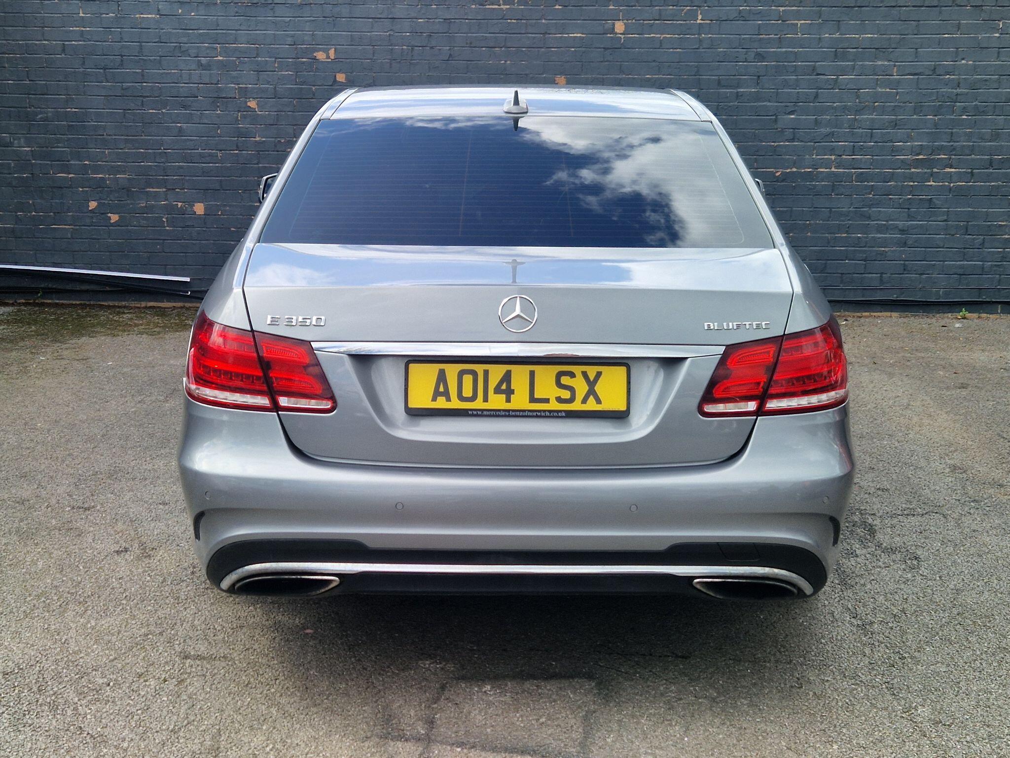 Mercedes E Class - Image 9