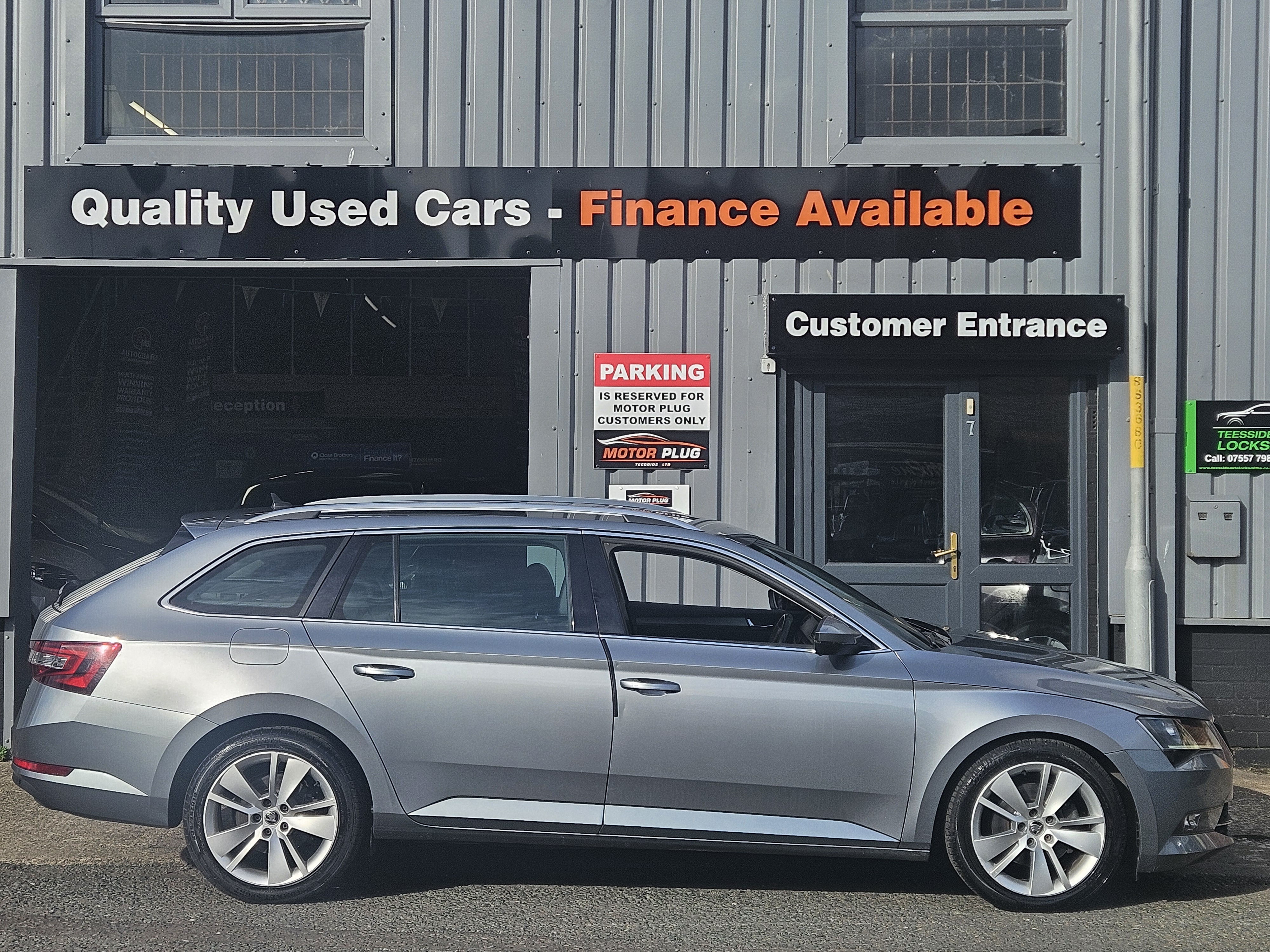Skoda Superb - Image 7
