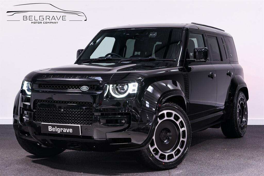 Land Rover Defender 110