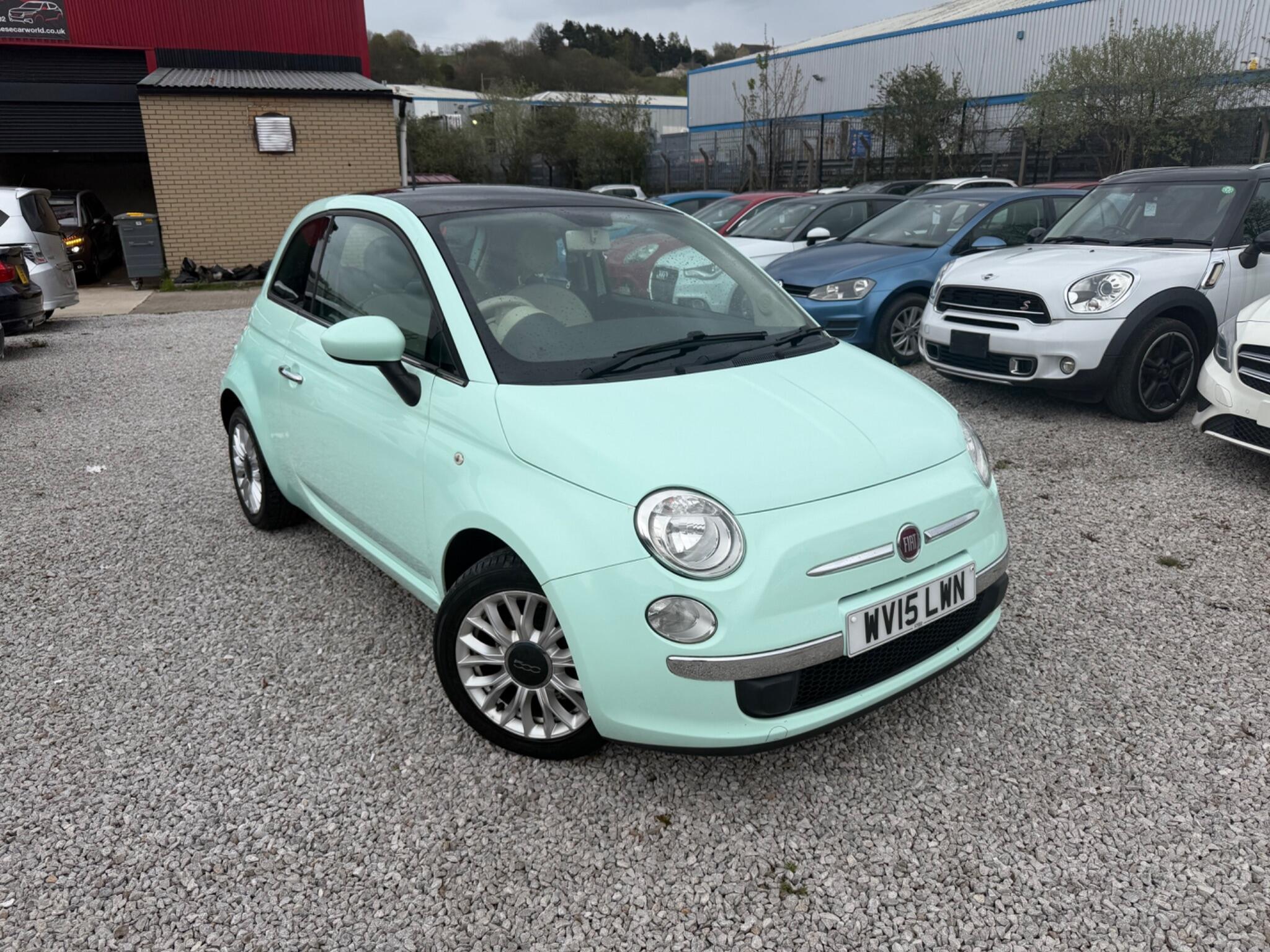 Fiat 500