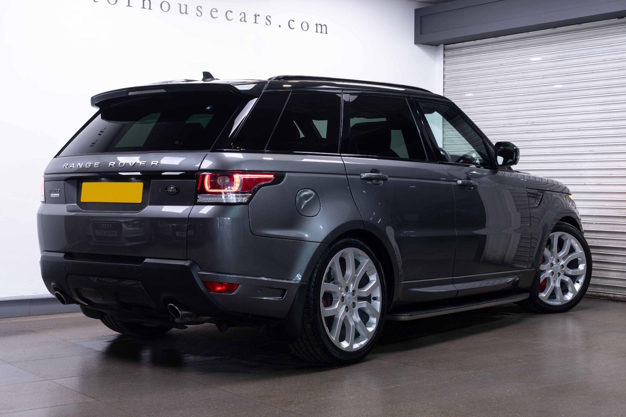 Land Rover RANGE ROVER SPORT - Image 2