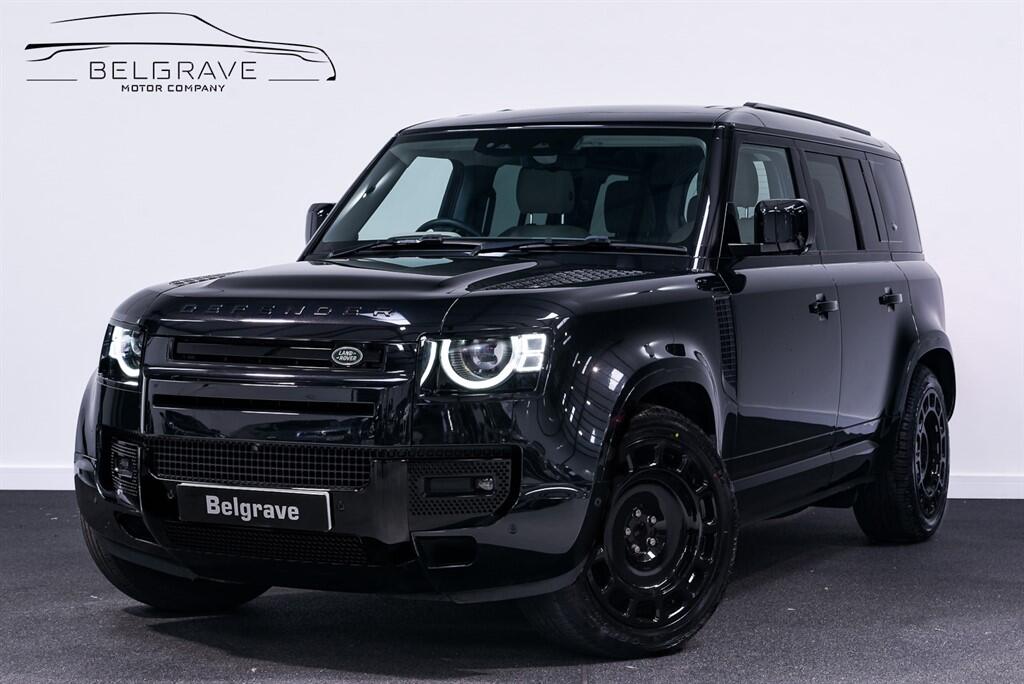 Land Rover Defender 110