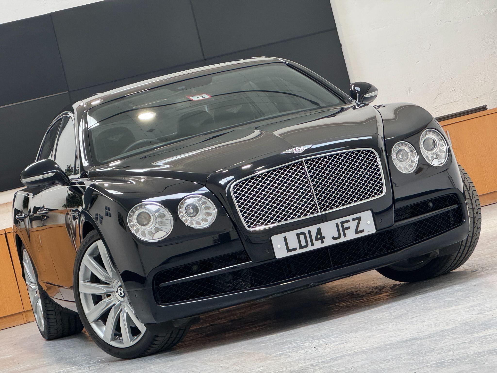 Bentley Flying Spur